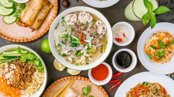 Phở Bắc food