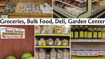 Hilltop Acres Farm Market food