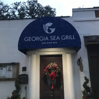 Georgia Sea Grill inside