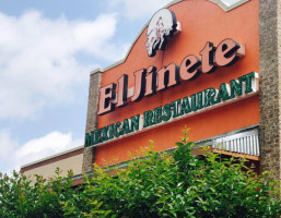 El Jinete Mexican food