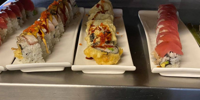 Northside Grill Sushi food