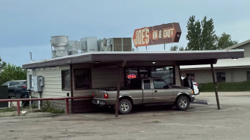 Joe's In And Out food