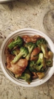 Wok Grill food