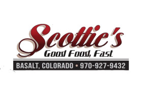 Scottie's menu