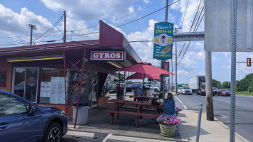 Vassi's Drive-in food