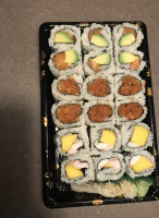 Fuji Sushi Asian Cuisine food