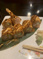 Fuji Sushi Asian Cuisine food