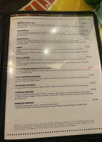 El Matador Mexican Deli menu