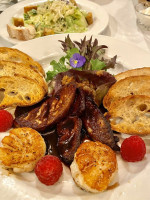 LA Bourgogne French Restaurant food