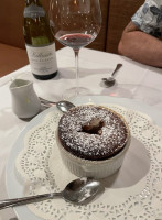 LA Bourgogne French Restaurant food