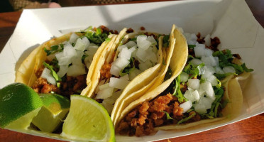 Rincon Méxicano food