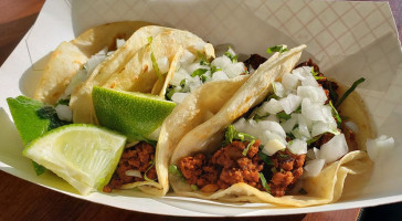 Rincon Méxicano food