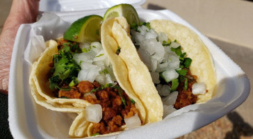 Rincon Méxicano food