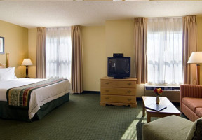 Towneplace Suites Lafayette inside