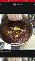 Kona Farm Direct Coffee food