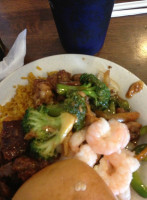 New China Buffet Ii food