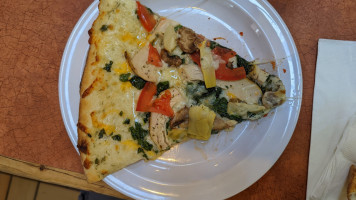 Driftwood Pizzeria food