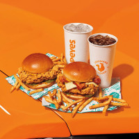 Popeyes Louisiana Kitchen food