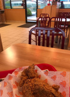 Popeyes Louisiana Kitchen food