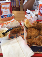 Popeyes Louisiana Kitchen food