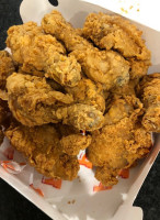 Popeyes Louisiana Kitchen food