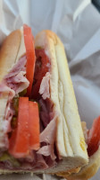 Giuliano's Deli food