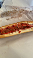 Giuliano's Deli food