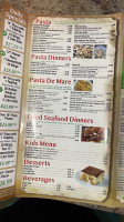 Eddie's Pizza Ii menu