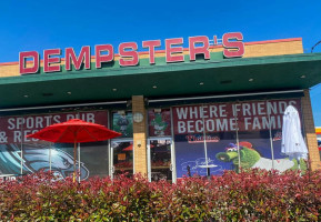 Dempster's Sports Pub outside