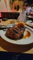 The Steakhouse food