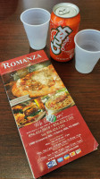 Romanza Italian food