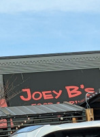 Joey B's Food Drink Manchester outside