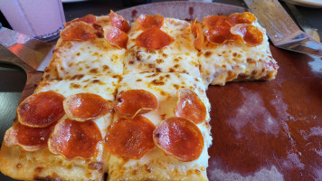 Pizza Hut food