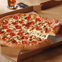 Pizza Hut food