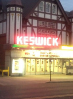 Keswick Coffee House outside