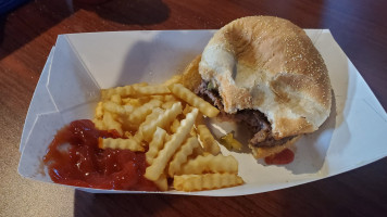 Waconia Saloon food