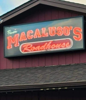 Macaluso's Roadhouse inside