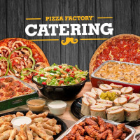 Pizza Factory food