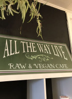 All The Way Live Cafe Germantown food