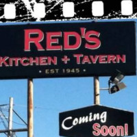 Red's Kitchen And Tavern food