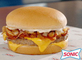 Sonic drive in food