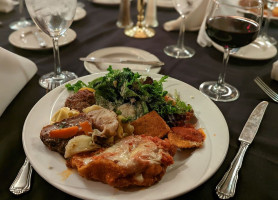 John Mineo's Italian food