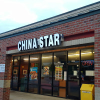 China Star outside