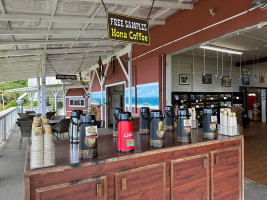 Royal Kona Coffee Center food