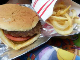 Dixie Dog Drive-in food