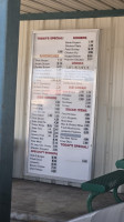 Dixie Dog Drive-in outside