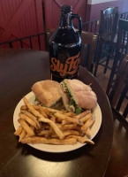 Sly Fox Brewhouse Eatery food