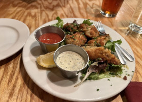 Steamers Steak Seafood food