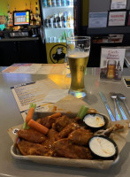 Buffalo Wild Wings food