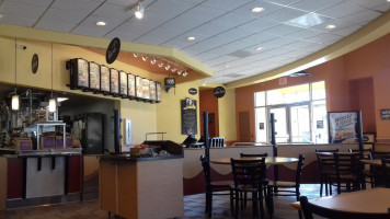 Taco Bell inside